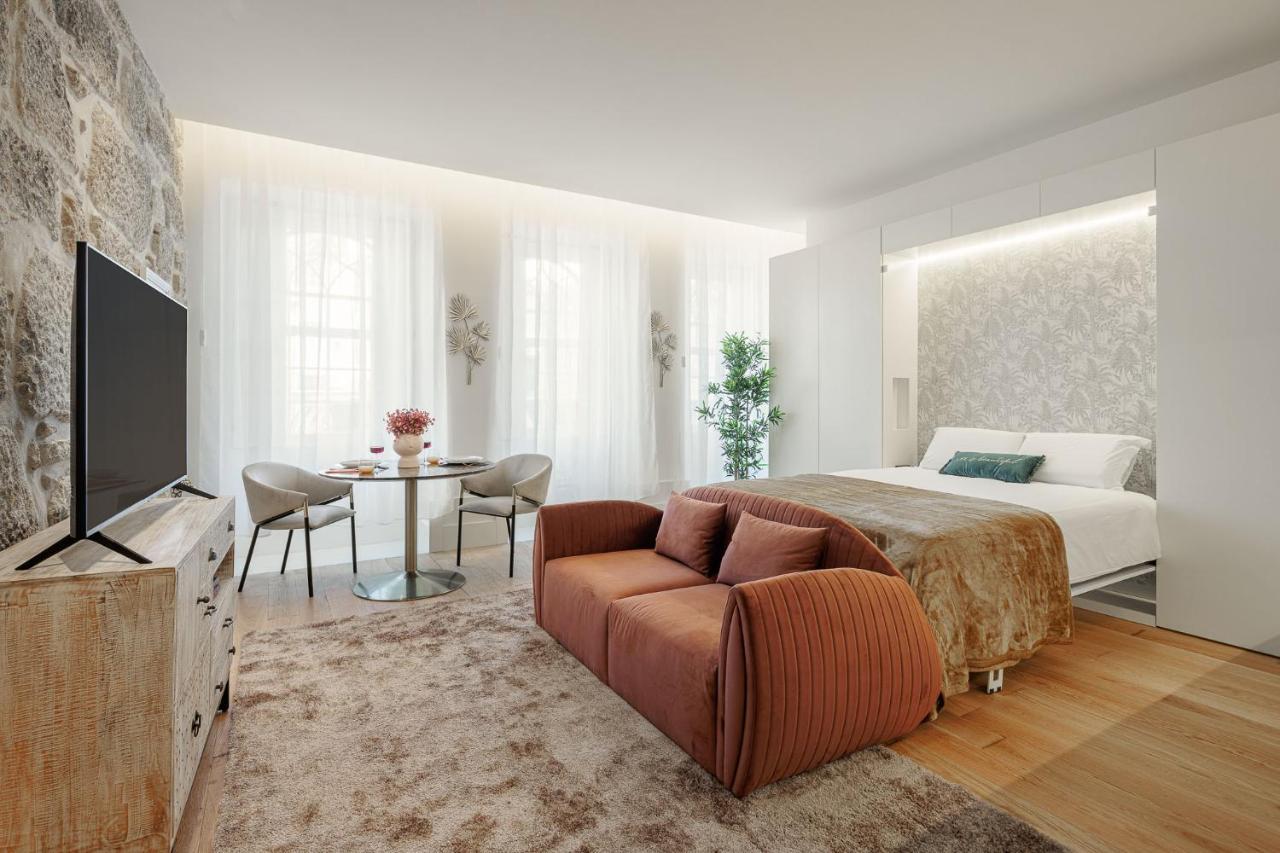 The Downtown Charming Apartments Порту Экстерьер фото