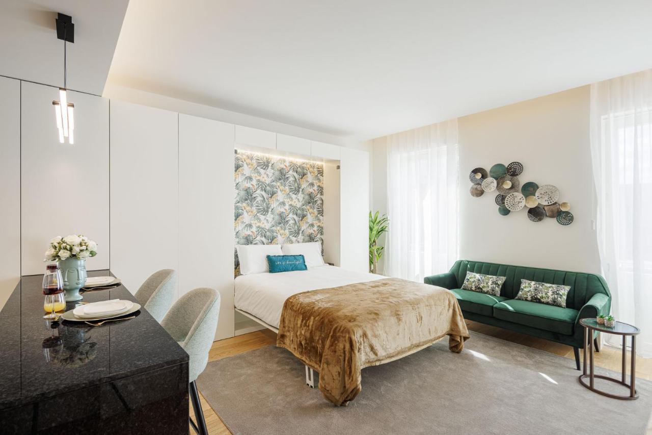 The Downtown Charming Apartments Порту Экстерьер фото