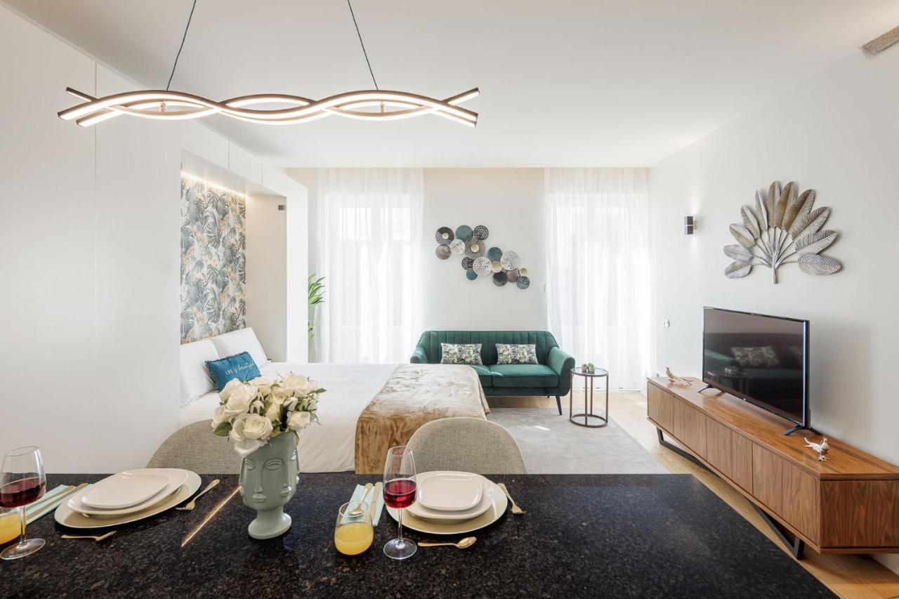 The Downtown Charming Apartments Порту Экстерьер фото