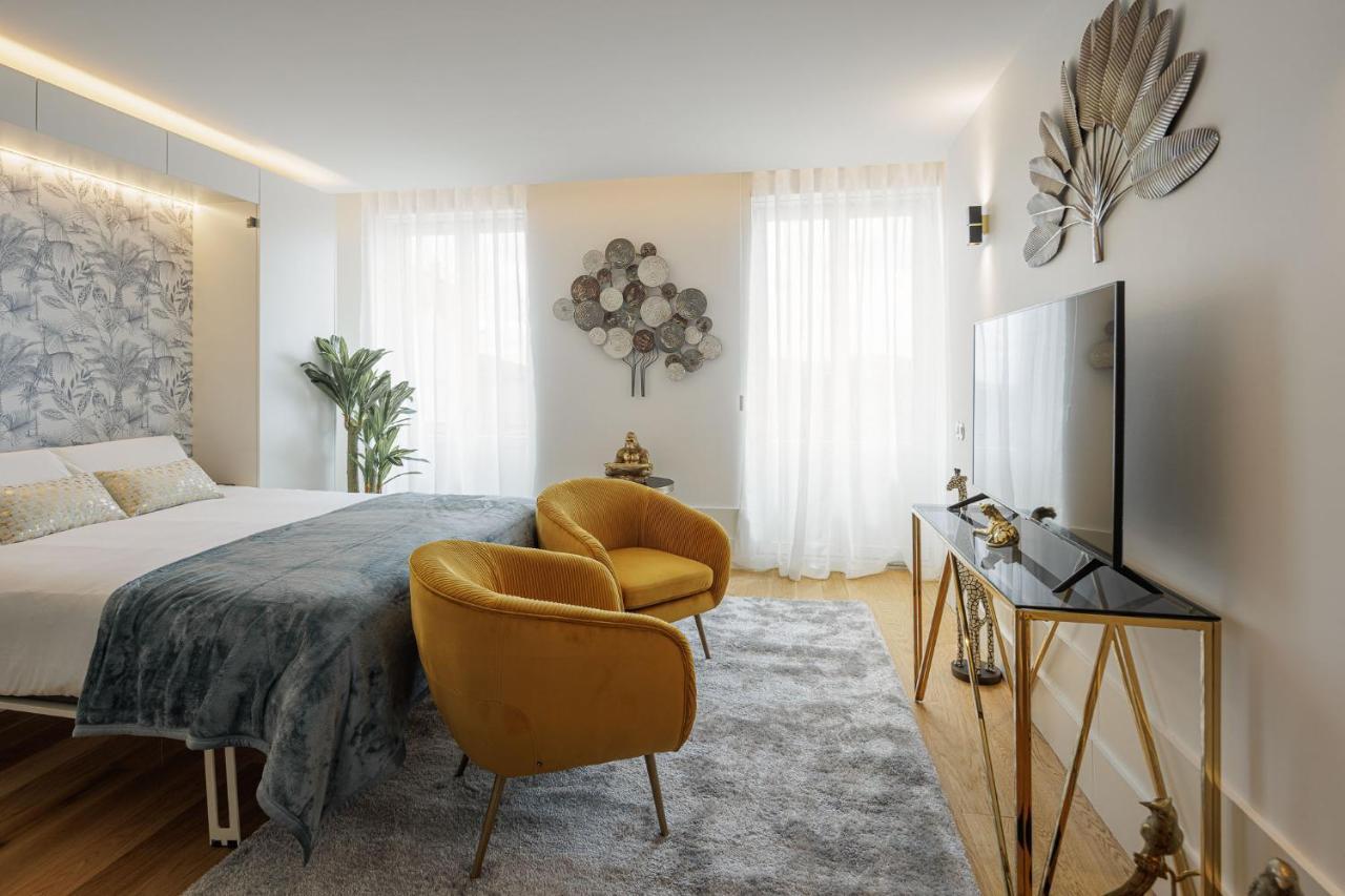 The Downtown Charming Apartments Порту Экстерьер фото