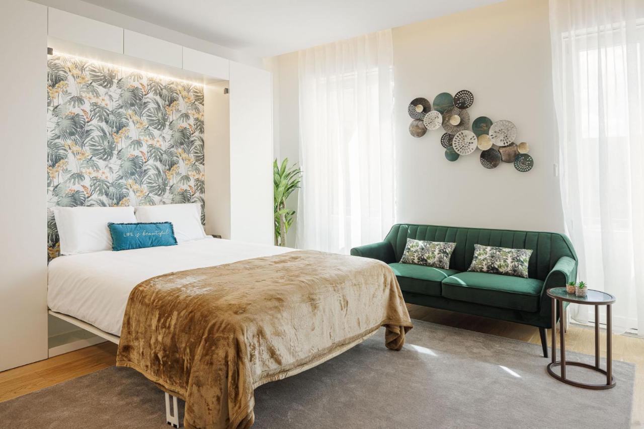 The Downtown Charming Apartments Порту Экстерьер фото