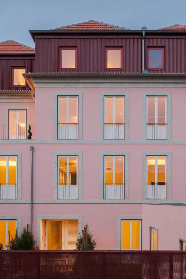 The Downtown Charming Apartments Порту Экстерьер фото