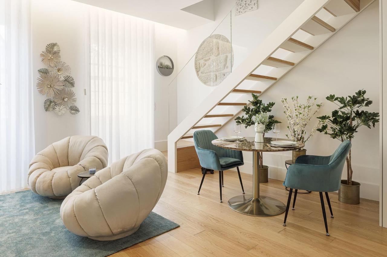 The Downtown Charming Apartments Порту Экстерьер фото