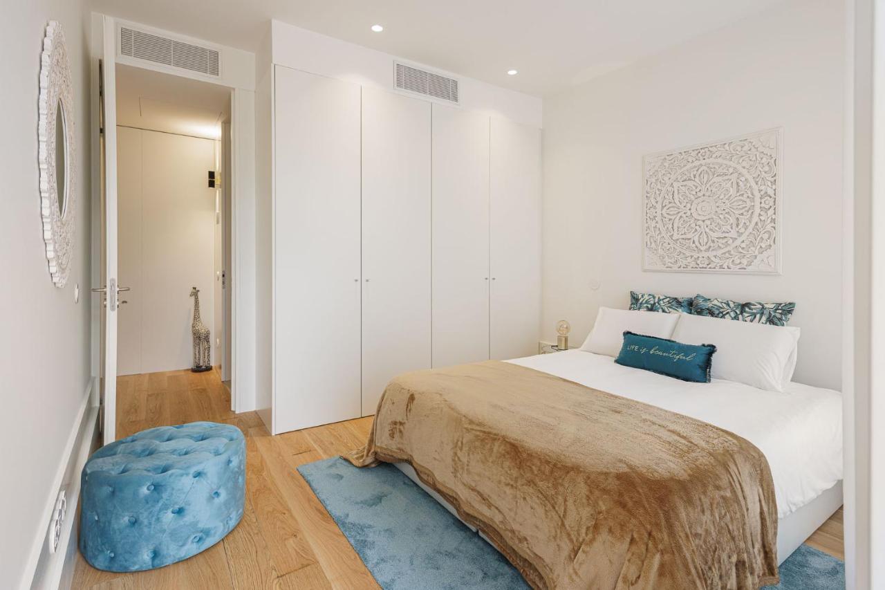 The Downtown Charming Apartments Порту Экстерьер фото