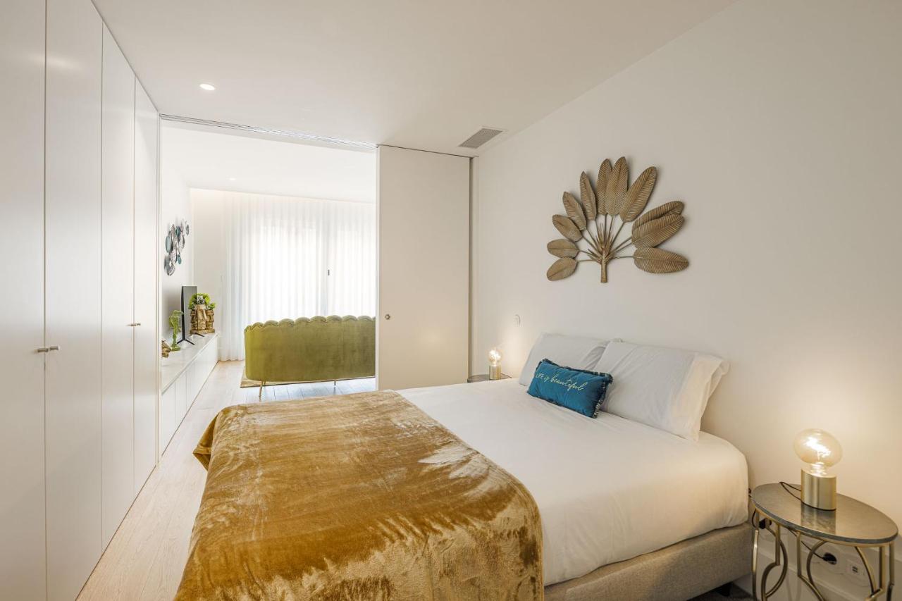 The Downtown Charming Apartments Порту Экстерьер фото