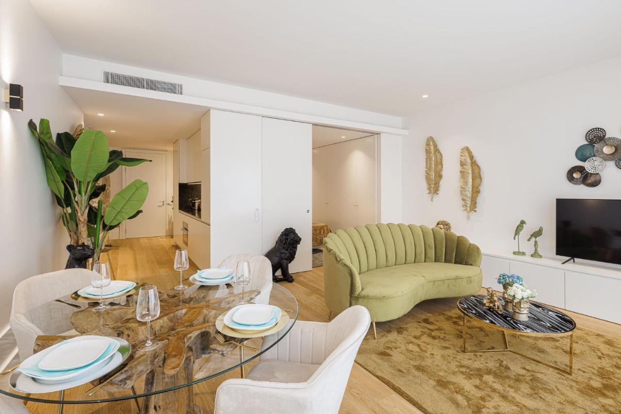 The Downtown Charming Apartments Порту Экстерьер фото