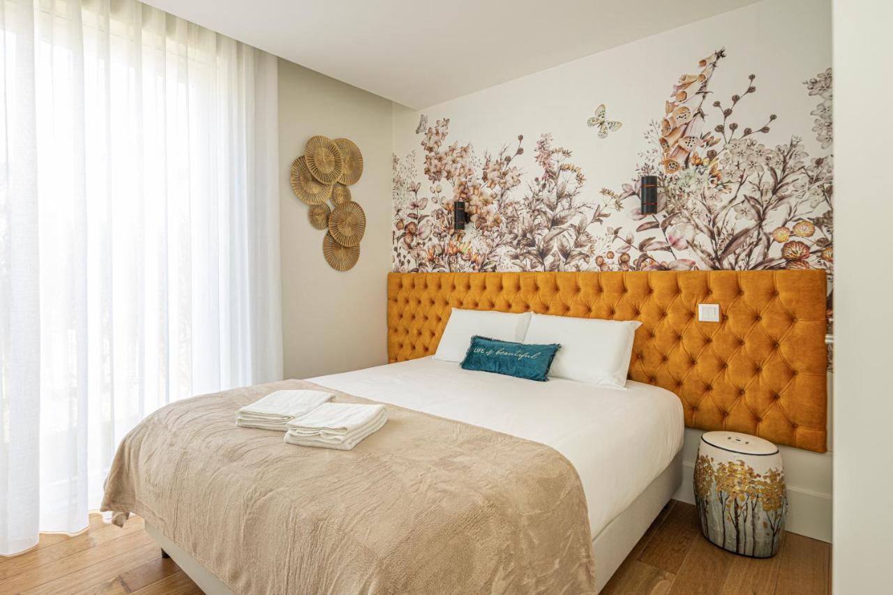 The Downtown Charming Apartments Порту Экстерьер фото